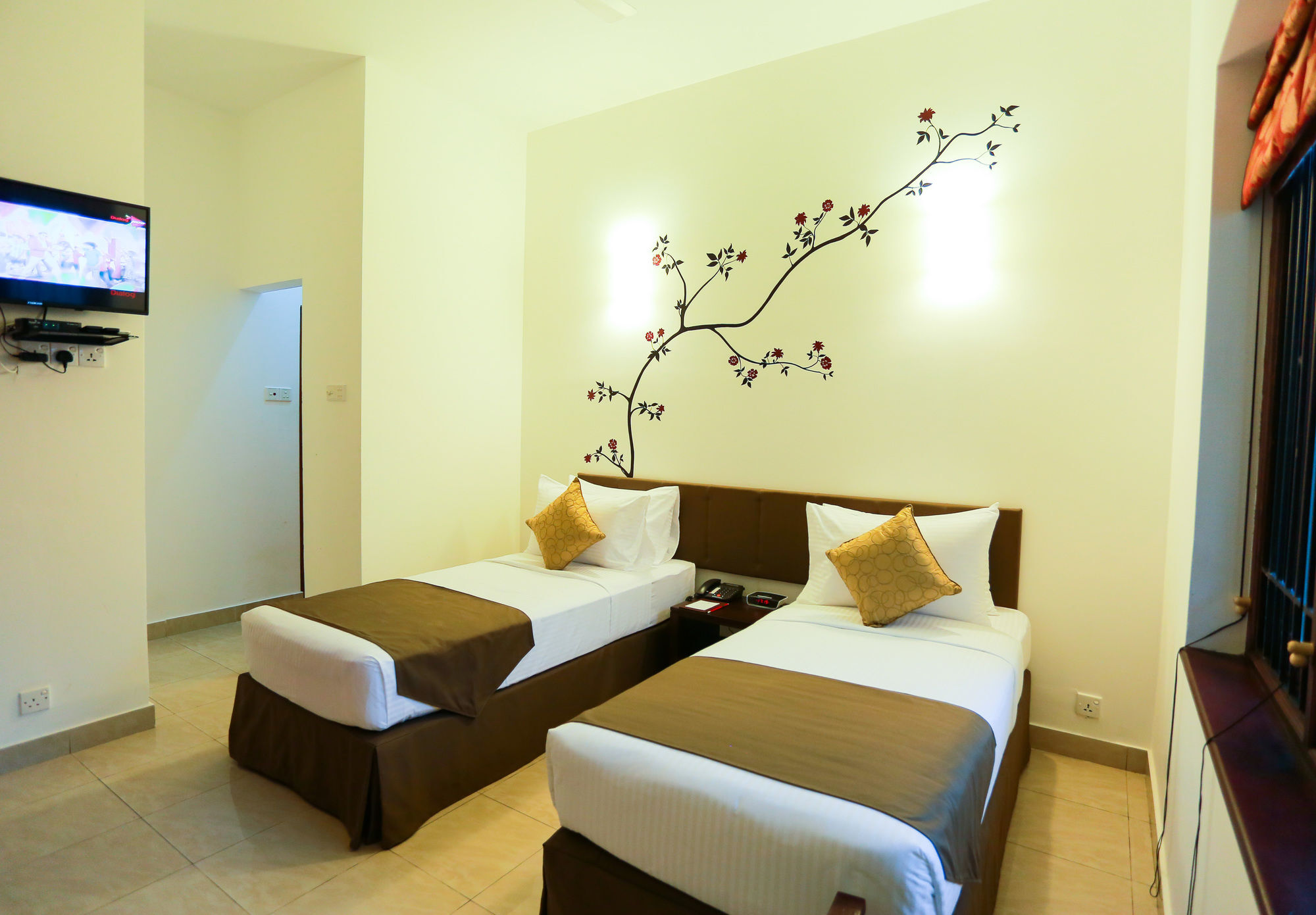 The Austin Residence By Unique Hotels Коломбо Екстериор снимка