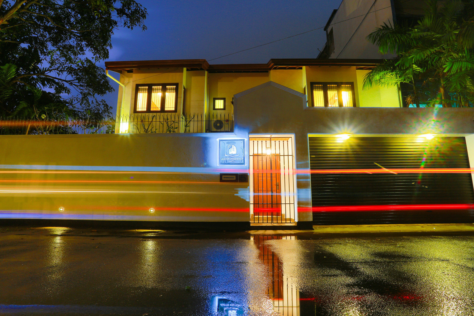 The Austin Residence By Unique Hotels Коломбо Екстериор снимка
