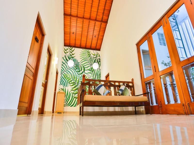 The Austin Residence By Unique Hotels Коломбо Екстериор снимка